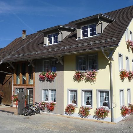 Gastehaus Zum Tulpenbaum Acomodação com café da manhã Turbenthal Exterior foto