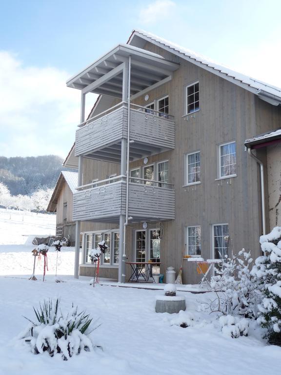 Gastehaus Zum Tulpenbaum Acomodação com café da manhã Turbenthal Exterior foto